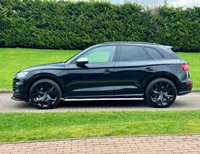 USED 2020 69 AUDI SQ5 3.0 TDI V6 SUV 5dr Diesel Tiptronic quattro Euro 6 (s/s) (347 ps) 