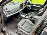 USED 2020 69 AUDI SQ5 3.0 TDI V6 SUV 5dr Diesel Tiptronic quattro Euro 6 (s/s) (347 ps) 