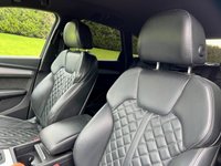 USED 2020 69 AUDI SQ5 3.0 TDI V6 SUV 5dr Diesel Tiptronic quattro Euro 6 (s/s) (347 ps) 