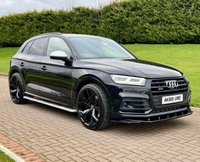USED 2020 69 AUDI SQ5 3.0 TDI V6 SUV 5dr Diesel Tiptronic quattro Euro 6 (s/s) (347 ps) 