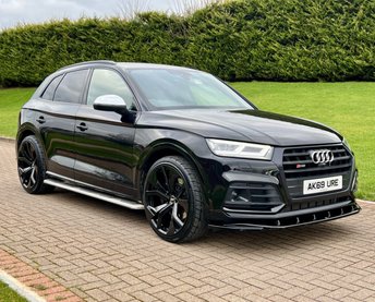 View our AUDI SQ5
