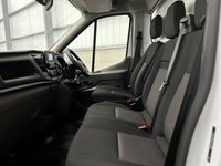 USED 2023 73 FORD TRANSIT 350 LUTON 2.0 ECOBLUE 130PS RWD (DRW) LEADER - NO VAT 
