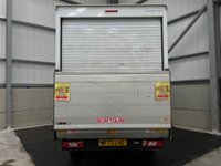 USED 2023 73 FORD TRANSIT 350 LUTON 2.0 ECOBLUE 130PS RWD (DRW) LEADER - NO VAT 