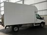 USED 2023 73 FORD TRANSIT 350 LUTON 2.0 ECOBLUE 130PS RWD (DRW) LEADER - NO VAT 