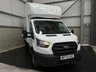 USED 2023 73 FORD TRANSIT 350 LUTON 2.0 ECOBLUE 130PS RWD (DRW) LEADER - NO VAT 