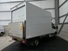 USED 2023 73 FORD TRANSIT 350 LUTON 2.0 ECOBLUE 130PS RWD (DRW) LEADER - NO VAT 