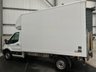 USED 2023 73 FORD TRANSIT 350 LUTON 2.0 ECOBLUE 130PS RWD (DRW) LEADER - NO VAT 