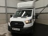USED 2023 73 FORD TRANSIT 350 LUTON 2.0 ECOBLUE 130PS RWD (DRW) LEADER - NO VAT 