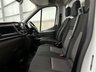 USED 2023 73 FORD TRANSIT 350 LUTON 2.0 ECOBLUE 130PS RWD (DRW) LEADER - NO VAT 