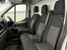 USED 2023 73 FORD TRANSIT 350 LUTON 2.0 ECOBLUE 130PS RWD (DRW) LEADER - NO VAT 