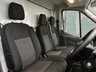 USED 2023 73 FORD TRANSIT 350 LUTON 2.0 ECOBLUE 130PS RWD (DRW) LEADER - NO VAT 