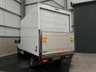 USED 2023 73 FORD TRANSIT 350 LUTON 2.0 ECOBLUE 130PS RWD (DRW) LEADER - NO VAT 