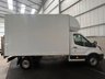 USED 2023 73 FORD TRANSIT 350 LUTON 2.0 ECOBLUE 130PS RWD (DRW) LEADER - NO VAT 