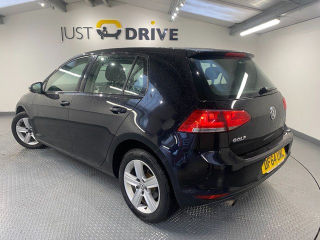 2015 Volkswagen Golf 1.6L Match 5dr - Photo 3