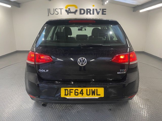 2015 Volkswagen Golf 1.6L Match 5dr - Photo 4