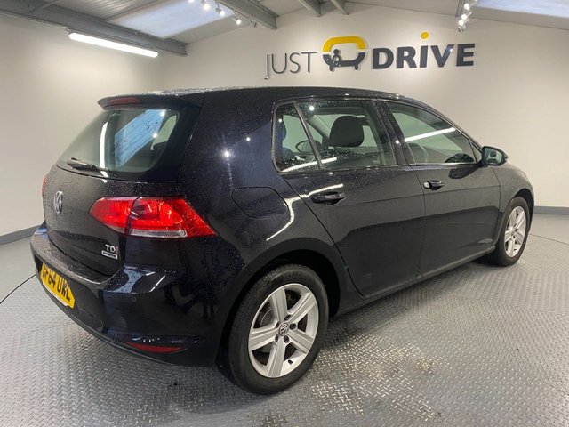 2015 Volkswagen Golf 1.6L Match 5dr - Photo 5