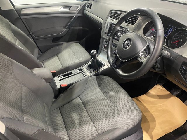 2015 Volkswagen Golf 1.6L Match 5dr - Photo 11