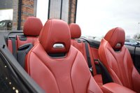 USED 2017 X BMW M4 3.0 BiTurbo Convertible 2dr Petrol DCT Euro 6 (s/s) (431 ps) GHOST / HUD / H&K / AIR SCARF