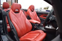 USED 2017 X BMW M4 3.0 BiTurbo Convertible 2dr Petrol DCT Euro 6 (s/s) (431 ps) GHOST / HUD / H&K / AIR SCARF