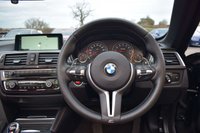USED 2017 X BMW M4 3.0 BiTurbo Convertible 2dr Petrol DCT Euro 6 (s/s) (431 ps) GHOST / HUD / H&K / AIR SCARF