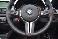 USED 2017 X BMW M4 3.0 BiTurbo Convertible 2dr Petrol DCT Euro 6 (s/s) (431 ps) GHOST / HUD / H&K / AIR SCARF