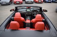 USED 2017 X BMW M4 3.0 BiTurbo Convertible 2dr Petrol DCT Euro 6 (s/s) (431 ps) GHOST / HUD / H&K / AIR SCARF