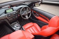 USED 2017 X BMW M4 3.0 BiTurbo Convertible 2dr Petrol DCT Euro 6 (s/s) (431 ps) GHOST / HUD / H&K / AIR SCARF