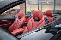 USED 2017 X BMW M4 3.0 BiTurbo Convertible 2dr Petrol DCT Euro 6 (s/s) (431 ps) GHOST / HUD / H&K / AIR SCARF
