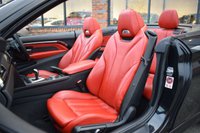 USED 2017 X BMW M4 3.0 BiTurbo Convertible 2dr Petrol DCT Euro 6 (s/s) (431 ps) GHOST / HUD / H&K / AIR SCARF