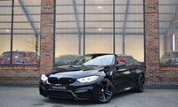 USED 2017 X BMW M4 3.0 BiTurbo Convertible 2dr Petrol DCT Euro 6 (s/s) (431 ps) GHOST / HUD / H&K / AIR SCARF