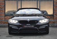 USED 2017 X BMW M4 3.0 BiTurbo Convertible 2dr Petrol DCT Euro 6 (s/s) (431 ps) GHOST / HUD / H&K / AIR SCARF