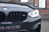USED 2017 X BMW M4 3.0 BiTurbo Convertible 2dr Petrol DCT Euro 6 (s/s) (431 ps) GHOST / HUD / H&K / AIR SCARF