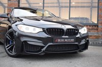 USED 2017 X BMW M4 3.0 BiTurbo Convertible 2dr Petrol DCT Euro 6 (s/s) (431 ps) GHOST / HUD / H&K / AIR SCARF