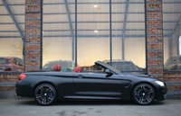 USED 2017 X BMW M4 3.0 BiTurbo Convertible 2dr Petrol DCT Euro 6 (s/s) (431 ps) GHOST / HUD / H&K / AIR SCARF