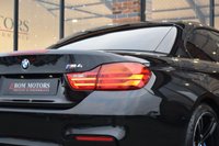 USED 2017 X BMW M4 3.0 BiTurbo Convertible 2dr Petrol DCT Euro 6 (s/s) (431 ps) GHOST / HUD / H&K / AIR SCARF