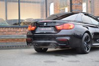 USED 2017 X BMW M4 3.0 BiTurbo Convertible 2dr Petrol DCT Euro 6 (s/s) (431 ps) GHOST / HUD / H&K / AIR SCARF