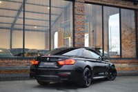 USED 2017 X BMW M4 3.0 BiTurbo Convertible 2dr Petrol DCT Euro 6 (s/s) (431 ps) GHOST / HUD / H&K / AIR SCARF