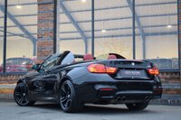 USED 2017 X BMW M4 3.0 BiTurbo Convertible 2dr Petrol DCT Euro 6 (s/s) (431 ps) GHOST / HUD / H&K / AIR SCARF