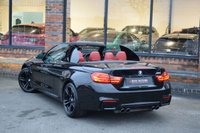 USED 2017 X BMW M4 3.0 BiTurbo Convertible 2dr Petrol DCT Euro 6 (s/s) (431 ps) GHOST / HUD / H&K / AIR SCARF