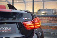 USED 2017 X BMW M4 3.0 BiTurbo Convertible 2dr Petrol DCT Euro 6 (s/s) (431 ps) GHOST / HUD / H&K / AIR SCARF