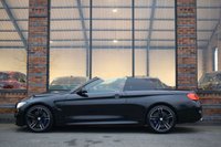 USED 2017 X BMW M4 3.0 BiTurbo Convertible 2dr Petrol DCT Euro 6 (s/s) (431 ps) GHOST / HUD / H&K / AIR SCARF
