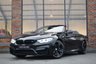 USED 2017 X BMW M4 3.0 BiTurbo Convertible 2dr Petrol DCT Euro 6 (s/s) (431 ps) GHOST / HUD / H&K / AIR SCARF