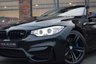 USED 2017 X BMW M4 3.0 BiTurbo Convertible 2dr Petrol DCT Euro 6 (s/s) (431 ps) GHOST / HUD / H&K / AIR SCARF