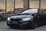 USED 2017 X BMW M4 3.0 BiTurbo Convertible 2dr Petrol DCT Euro 6 (s/s) (431 ps) GHOST / HUD / H&K / AIR SCARF