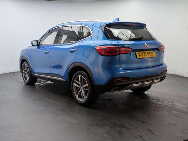 USED 2021 71 MG MG HS 1.5 T-GDI Exclusive SUV 5dr Petrol DCT Euro 6 (s/s) (162 ps) REAR VIEW CAMERA+BLUETOOTH CLICK & COLLECT/HOME DELIVERY