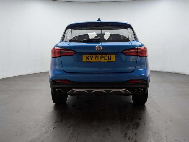 USED 2021 71 MG MG HS 1.5 T-GDI Exclusive SUV 5dr Petrol DCT Euro 6 (s/s) (162 ps) REAR VIEW CAMERA+BLUETOOTH CLICK & COLLECT/HOME DELIVERY