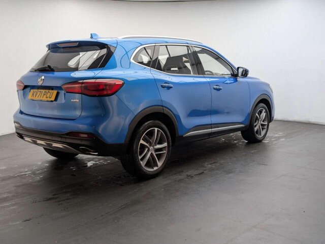 USED 2021 71 MG MG HS 1.5 T-GDI Exclusive SUV 5dr Petrol DCT Euro 6 (s/s) (162 ps) REAR VIEW CAMERA+BLUETOOTH CLICK & COLLECT/HOME DELIVERY