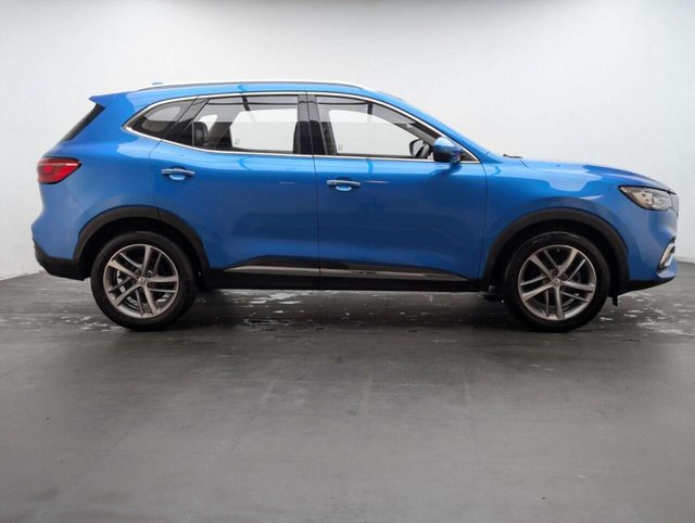 USED 2021 71 MG MG HS 1.5 T-GDI Exclusive SUV 5dr Petrol DCT Euro 6 (s/s) (162 ps) REAR VIEW CAMERA+BLUETOOTH CLICK & COLLECT/HOME DELIVERY
