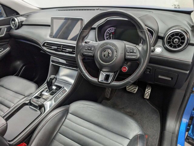 USED 2021 71 MG MG HS 1.5 T-GDI Exclusive SUV 5dr Petrol DCT Euro 6 (s/s) (162 ps) REAR VIEW CAMERA+BLUETOOTH CLICK & COLLECT/HOME DELIVERY