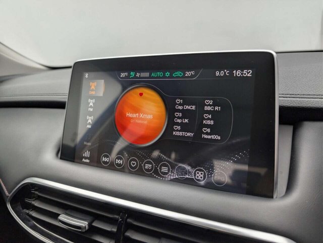 USED 2021 71 MG MG HS 1.5 T-GDI Exclusive SUV 5dr Petrol DCT Euro 6 (s/s) (162 ps) REAR VIEW CAMERA+BLUETOOTH CLICK & COLLECT/HOME DELIVERY